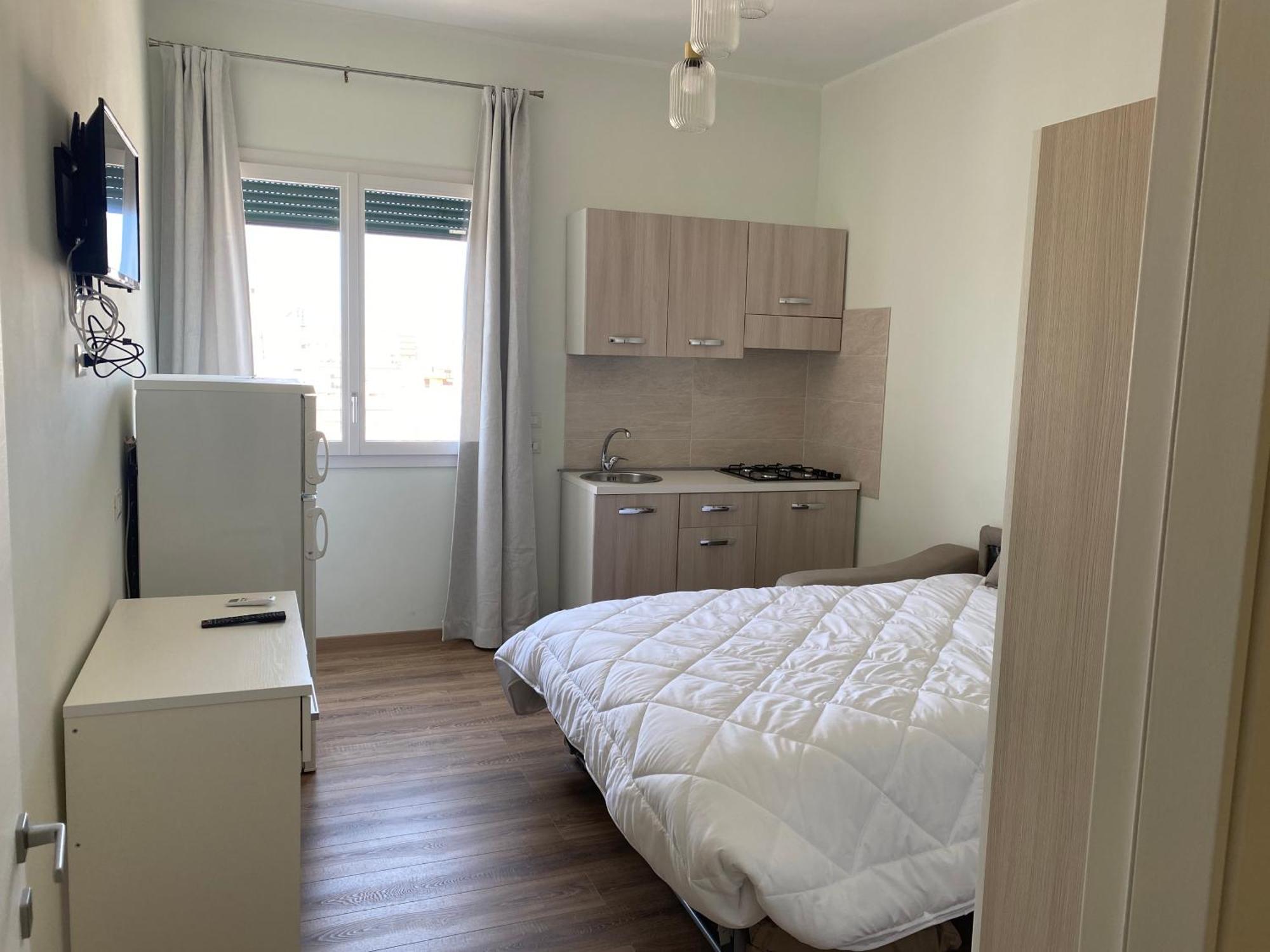 “Talia” Marsala Hotel Eksteriør billede