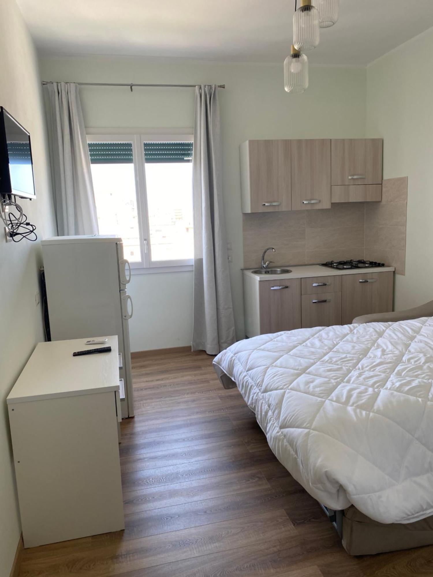 “Talia” Marsala Hotel Eksteriør billede